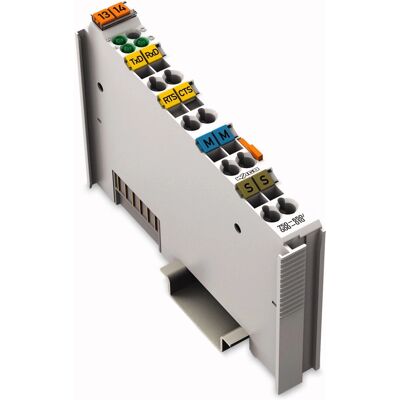 Wago 750-650/000-010 Feldbusmodul - Seriell Schnittstelle RS-232, 19200 Baud Wago 750-650/000-010 Feldbusmodul - Seriell Schnittstelle RS-232, 19200 Baud