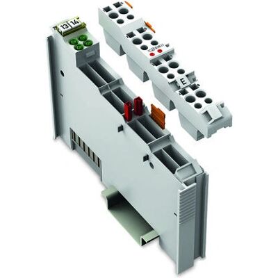WAGO 753-402 Feldbusmodul - Digitale Eingangsklemme 4DI 24V DC 3,0ms WAGO 753-402 Feldbusmodul - Digitale Eingangsklemme 4DI 24V DC 3,0ms