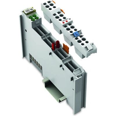 WAGO 753-440 Feldbus-Modul - Digitaleingang 4-Kanal WAGO 753-440 Feldbus-Modul - Digitaleingang 4-Kanal