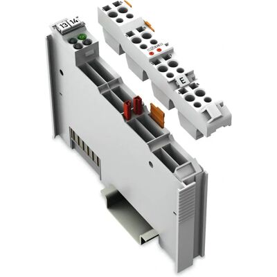 Wago 753-612 Klemmenblock - Potentialeinspeisung Wago 753-612 Klemmenblock - Potentialeinspeisung