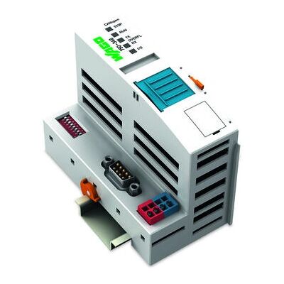 Wago 750-348 Feldbusmodul - CANopen Eco Digitale I/O Wago 750-348 Feldbusmodul - CANopen Eco Digitale I/O