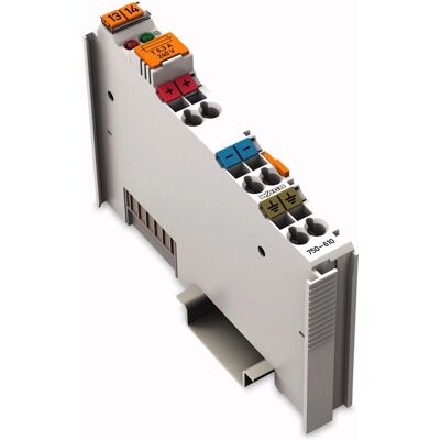 Wago 750-610 Feldbusmodul - 24V DC Netzteil mit Sicherungsdiagnose Wago 750-610 Feldbusmodul - 24V DC Netzteil mit Sicherungsdiagnose