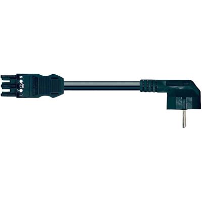 WAGO 770-103/K010-165 Netzanschlussstecker WINSTA MIDI - Netzanschlussstecker WAGO 770-103/K010-165 Netzanschlussstecker WINSTA MIDI - Netzanschlussstecker