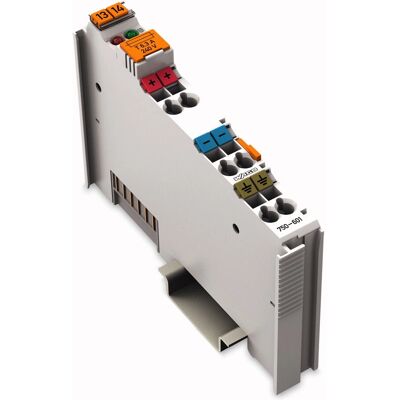 WAGO 750-601 Module d'alimentation - Module de terrain - Publicité WAGO 750-601 Module d'alimentation - Module de terrain - Publicité
