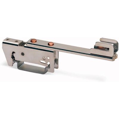 Kit de montage Wago 790-300 - Support pour rail de blindage TS 35 Kit de montage Wago 790-300 - Support pour rail de blindage TS 35