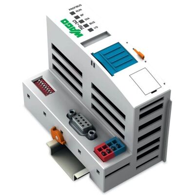 Wago 750-343 Anschlussblock - PROFIBUS Modul Wago 750-343 Anschlussblock - PROFIBUS Modul