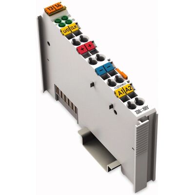 WAGO 750-404/000-003 Compteur de fréquence - Module de bus de terrain - Publicité WAGO 750-404/000-003 Compteur de fréquence - Module de bus de terrain - Publicité