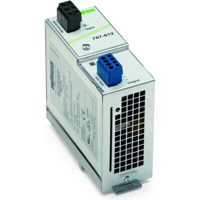 Wago 787-612 Alimentatore - IP20 24V 2,5A Wago 787-612 Alimentatore - IP20 24V 2,5A