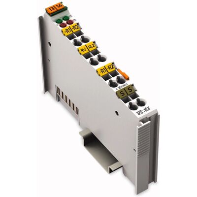 WAGO 750-461/000-005 Feldbussmodul - Widerstandssensoren Unterstützung WAGO 750-461/000-005 Feldbussmodul - Widerstandssensoren Unterstützung