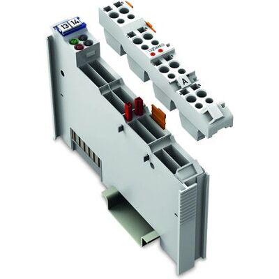 Wago 753-559 Feldbusmodul - 4-Kanal-Analogausgang - 0-10 V Wago 753-559 Feldbusmodul - 4-Kanal-Analogausgang - 0-10 V