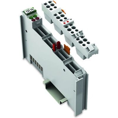 WAGO 753-479 Feldbus-Modul - 2-Kanal Analog Eingang Differenziell ±10 V WAGO 753-479 Feldbus-Modul - 2-Kanal Analog Eingang Differenziell ±10 V