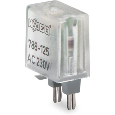 WAGO 788-122 Rote LED Alarmleuchte - Statusanzeige WAGO 788-122 Rote LED Alarmleuchte - Statusanzeige