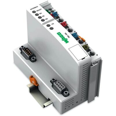 WAGO 750-304 Terminalblock - INTERBUS-Unterstützung WAGO 750-304 Terminalblock - INTERBUS-Unterstützung
