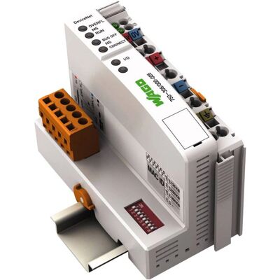 WAGO PLC Feldbuss-Koppler - Bus-Koppler für WAGO I/O-System WAGO PLC Feldbuss-Koppler - Bus-Koppler für WAGO I/O-System