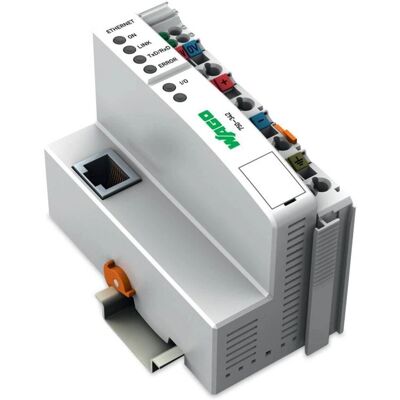 Wago 750-342 Terminalblock - Ethernet TCP/IP - Systemkomponent Wago 750-342 Terminalblock - Ethernet TCP/IP - Systemkomponent