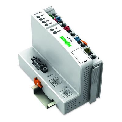 Module I/O Wago 750-833 - Contrôleur Profibus DP - Publicité Module I/O Wago 750-833 - Contrôleur Profibus DP - Publicité