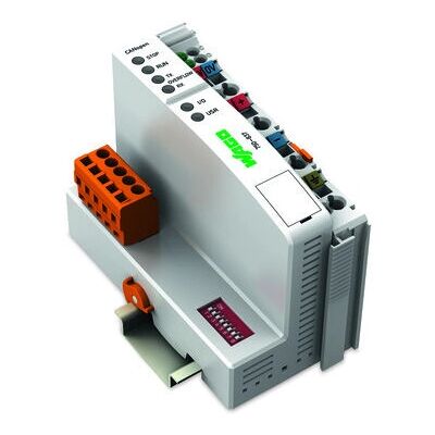 WAGO 750-837 Modulares CANopen I/O - Sicherheitsbereit WAGO 750-837 Modulares CANopen I/O - Sicherheitsbereit
