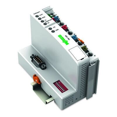 WAGO 750-838 Digital/Analog E/A Modul - E/A Modul WAGO 750-838 Digital/Analog E/A Modul - E/A Modul