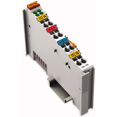 Wago 750-516 Digital I/O-Modul - Feldbus, 4-Kanal, 24VDC Wago 750-516 Digital I/O-Modul - Feldbus, 4-Kanal, 24VDC