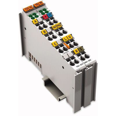 Wago 750-637/000-002 Feldbus-Modul - Inkremental Encoder RS-422 Wago 750-637/000-002 Feldbus-Modul - Inkremental Encoder RS-422
