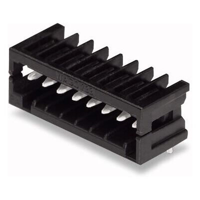 Wago 733-367/105-604 Série 2092 - Bloc de bornes 7 broches - Noir Wago 733-367/105-604 Série 2092 - Bloc de bornes 7 broches - Noir