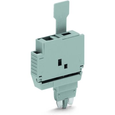 Wago 2004-911 Klemmenblock - Sicherungsstecker mit Lame Wago 2004-911 Klemmenblock - Sicherungsstecker mit Lame