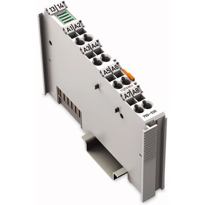 Wago 750-530 Digitalausgangsklemme - 8 Kanäle, 24 V DC Wago 750-530 Digitalausgangsklemme - 8 Kanäle, 24 V DC
