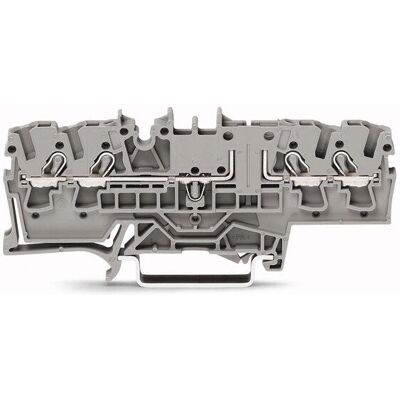 Wago 2002-1861 Klemmenblock - Grau Wago 2002-1861 Klemmenblock - Grau