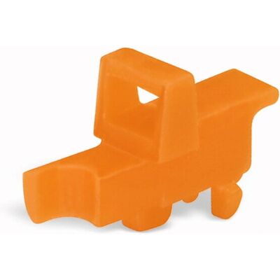 Wago 2003-7300 Montageset - Orange - Rack-Zubehör Wago 2003-7300 Montageset - Orange - Rack-Zubehör