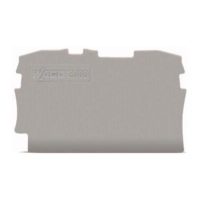 Accesorio de caja eléctrica Wago 2000-1291 - Serie 2000 Accesorio de caja eléctrica Wago 2000-1291 - Serie 2000