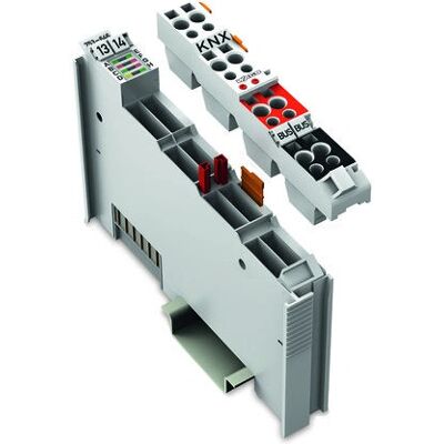 Wago 753-646 Feldbusmodul - Unterstützt KNX-Protokoll Wago 753-646 Feldbusmodul - Unterstützt KNX-Protokoll