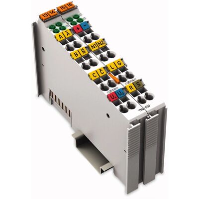 WAGO 750-637 Interface d'Encodeur Incrémental - Automatisation Industrielle - Publicité WAGO 750-637 Interface d'Encodeur Incrémental - Automatisation Industrielle - Publicité