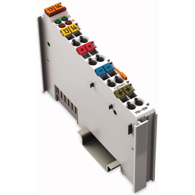 Module de sortie numérique Wago 750-508 - 2 canaux, IP20 - Publicité Module de sortie numérique Wago 750-508 - 2 canaux, IP20 - Publicité