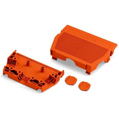 Accessoire de borne de terminaison WAGO 232-646 - 16 pôles Accessoire de borne de terminaison WAGO 232-646 - 16 pôles
