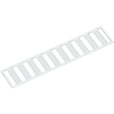 Wago 793-3566 Märkkort, Vit, Elektronik tillbehör Wago 793-3566 Märkkort, Vit, Elektronik tillbehör
