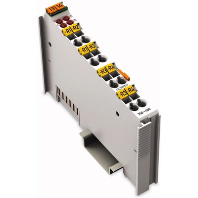 Wago 750-460 Feldbusmodul - Analoges I/O-Modul 4-Kanal - IP20 Wago 750-460 Feldbusmodul - Analoges I/O-Modul 4-Kanal - IP20