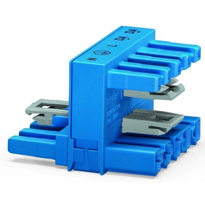 WAGO 770-993 5-pol elektrisk stik - Elektrisk type WAGO 770-993 5-pol elektrisk stik - Elektrisk type
