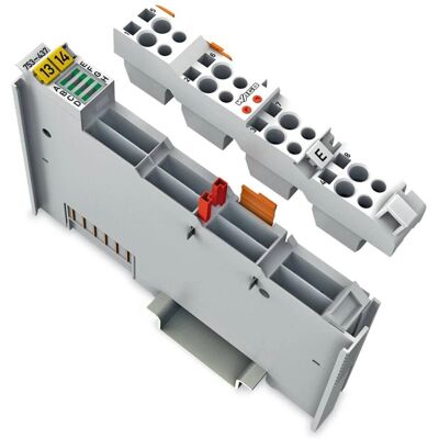 WAGO 753-437 Digital Eingang Modul - 8-Kanal, 24V WAGO 753-437 Digital Eingang Modul - 8-Kanal, 24V