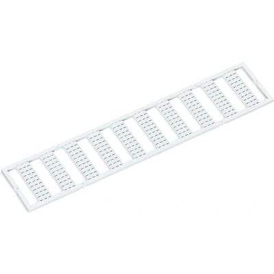 Accesorio de terminal Wago 793-3509 - Sistema de etiquetado múltiple para anchuras de 3,5 mm Accesorio de terminal Wago 793-3509 - Sistema de etiquetado múltiple para anchuras de 3,5 mm