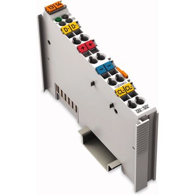 Wago 750-630/000-004 Feldbusmodul - SSI Schnittstelle, 32-Bit Adressierung Wago 750-630/000-004 Feldbusmodul - SSI Schnittstelle, 32-Bit Adressierung