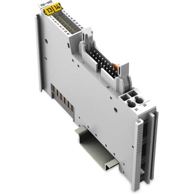 Wago 750-1402 Digital I/O-Modul - 16 Kanäle Wago 750-1402 Digital I/O-Modul - 16 Kanäle