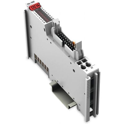 Wago 750-1500 Digital/Analogue I/O Modul - 16-Kanal, IP20 Wago 750-1500 Digital/Analogue I/O Modul - 16-Kanal, IP20