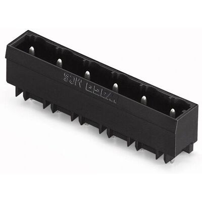 Wago 231-238/001-000/105-604 Klemmenleiste - 8P Schwarz Wago 231-238/001-000/105-604 Klemmenleiste - 8P Schwarz