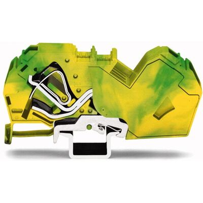 Wago 785-607 Bloc de bornes - Vert/Jaune - 16mm² - 1 pôle - Publicité Wago 785-607 Bloc de bornes - Vert/Jaune - 16mm² - 1 pôle - Publicité