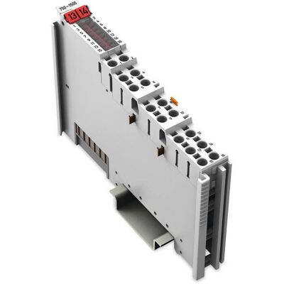 Wago 750-1505 Digital/Analog E/A-Modul - 16 Kanäle, 24V DC, 0,5A Wago 750-1505 Digital/Analog E/A-Modul - 16 Kanäle, 24V DC, 0,5A