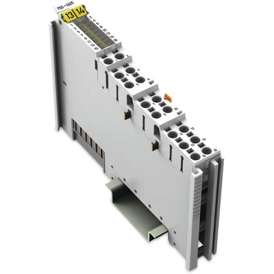 Wago 750-1405 Terminalblock - Digital, Grau Wago 750-1405 Terminalblock - Digital, Grau