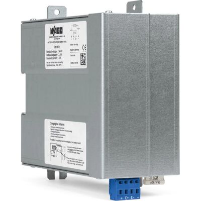 Wago 787-871 UPS-batteri - Bly-syre 24V 3,2Ah Wago 787-871 UPS-batteri - Bly-syre 24V 3,2Ah