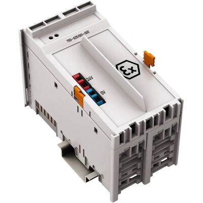 WAGO 750-625/000-001 Alimentation électrique - Power Supply - Publicité WAGO 750-625/000-001 Alimentation électrique - Power Supply - Publicité