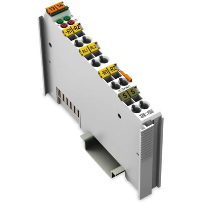 Wago 750-461/025-000 PLC Ein-/Ausgangsmodul - Analog Wago 750-461/025-000 PLC Ein-/Ausgangsmodul - Analog