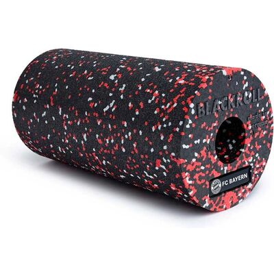 Blackroll - A001800 - Schwarz/Rot - 1pc - exercise roller Blackroll - A001800 - Schwarz/Rot - 1pc - exercise roller